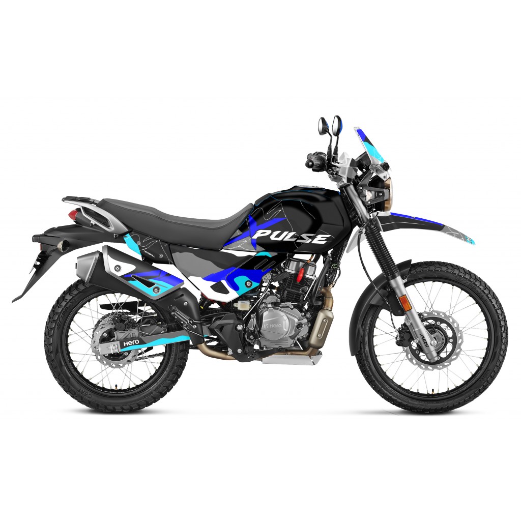 HERO XPULSE 200 GRAPHIC SET - DECAL KIT