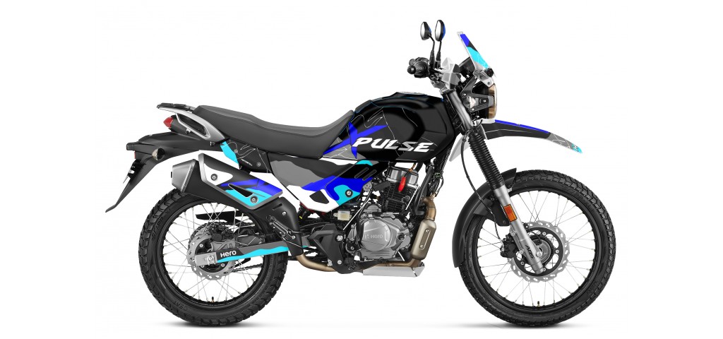 HERO XPULSE 200 GRAPHIC SET - DECAL KIT