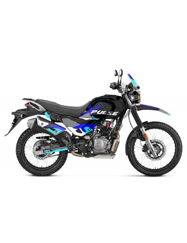HERO XPULSE 200 GRAPHIC SET - DECAL KIT