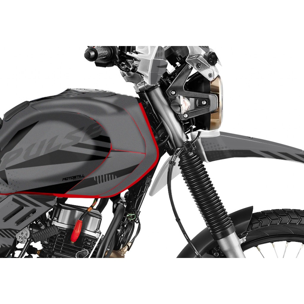 HERO XPULSE 200 GRAPHIC SET - DECAL KIT