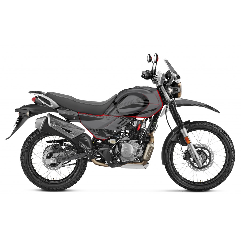HERO XPULSE 200 GRAPHIC SET - DECAL KIT