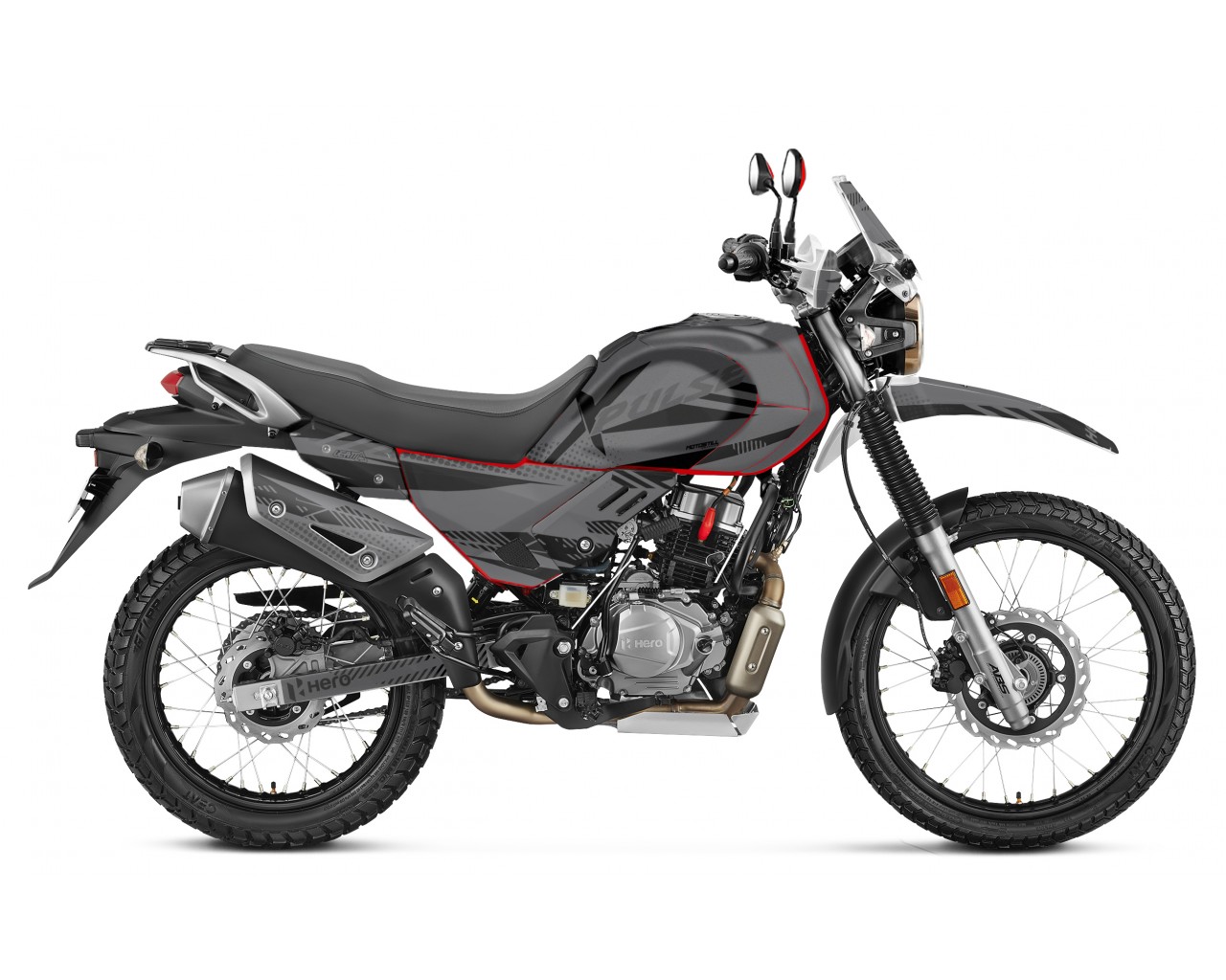 HERO XPULSE 200 GRAPHIC SET - DECAL KIT