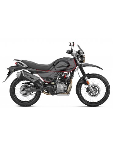 HERO XPULSE 200 GRAPHIC SET - DECAL KIT