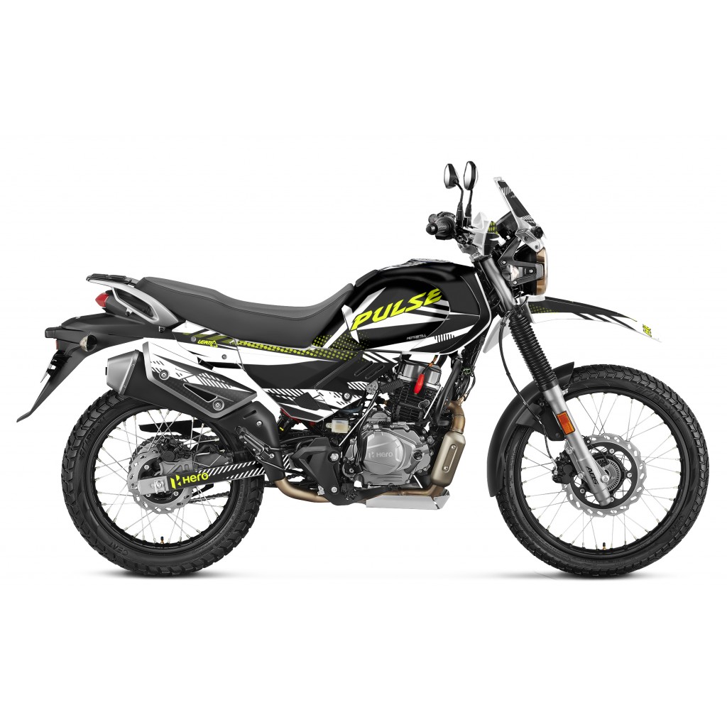 HERO XPULSE 200 GRAPHIC SET - DECAL KIT