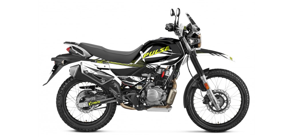 HERO XPULSE 200 GRAPHIC SET - DECAL KIT