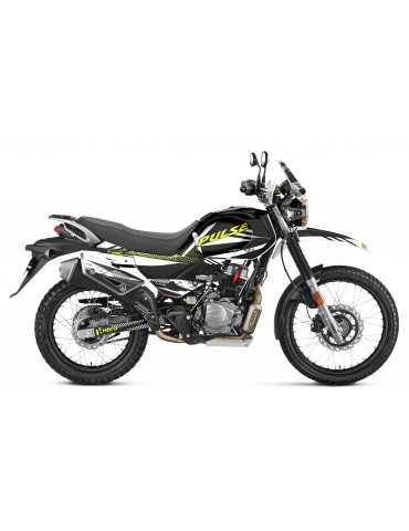 HERO XPULSE 200 GRAPHIC SET - DECAL KIT
