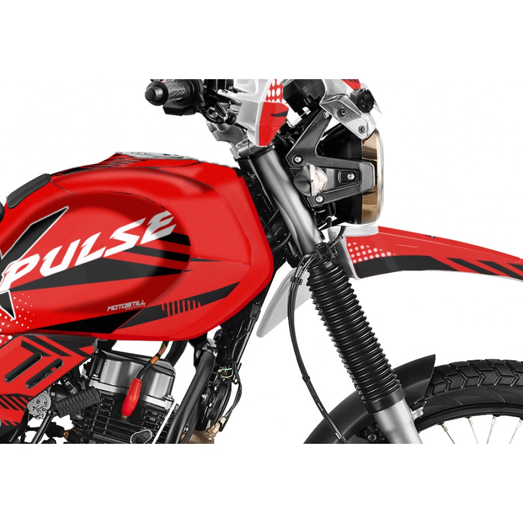 HERO XPULSE 200 GRAPHIC SET - DECAL KIT