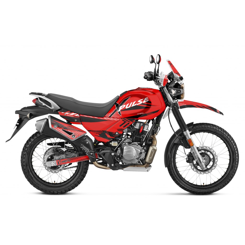 HERO XPULSE 200 GRAPHIC SET - DECAL KIT