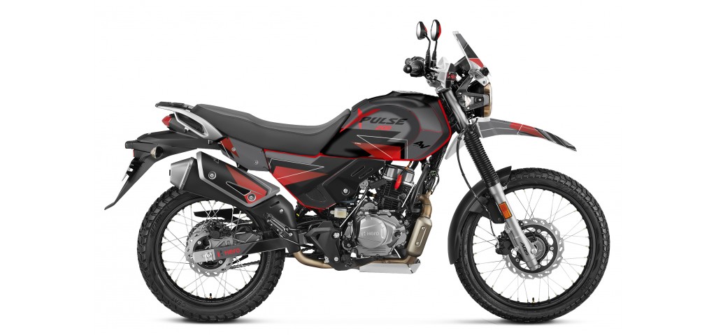 HERO XPULSE 200 GRAPHIC SET - DECAL KIT