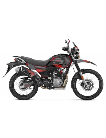HERO XPULSE 200 GRAPHIC SET - DECAL KIT