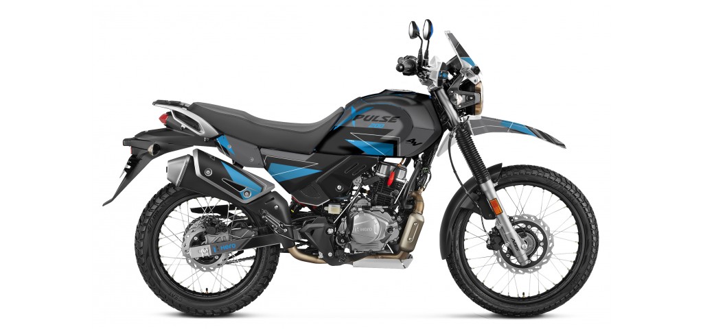 HERO XPULSE 200 GRAPHIC SET - DECAL KIT