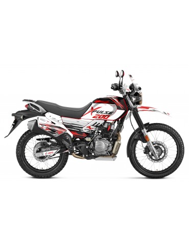 HERO XPULSE 200 GRAPHIC SET - DECAL KIT