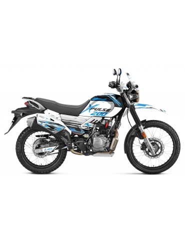 HERO XPULSE 200 GRAPHIC SET - DECAL KIT