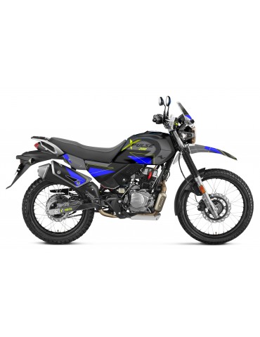 HERO XPULSE 200 GRAPHIC SET - DECAL KIT