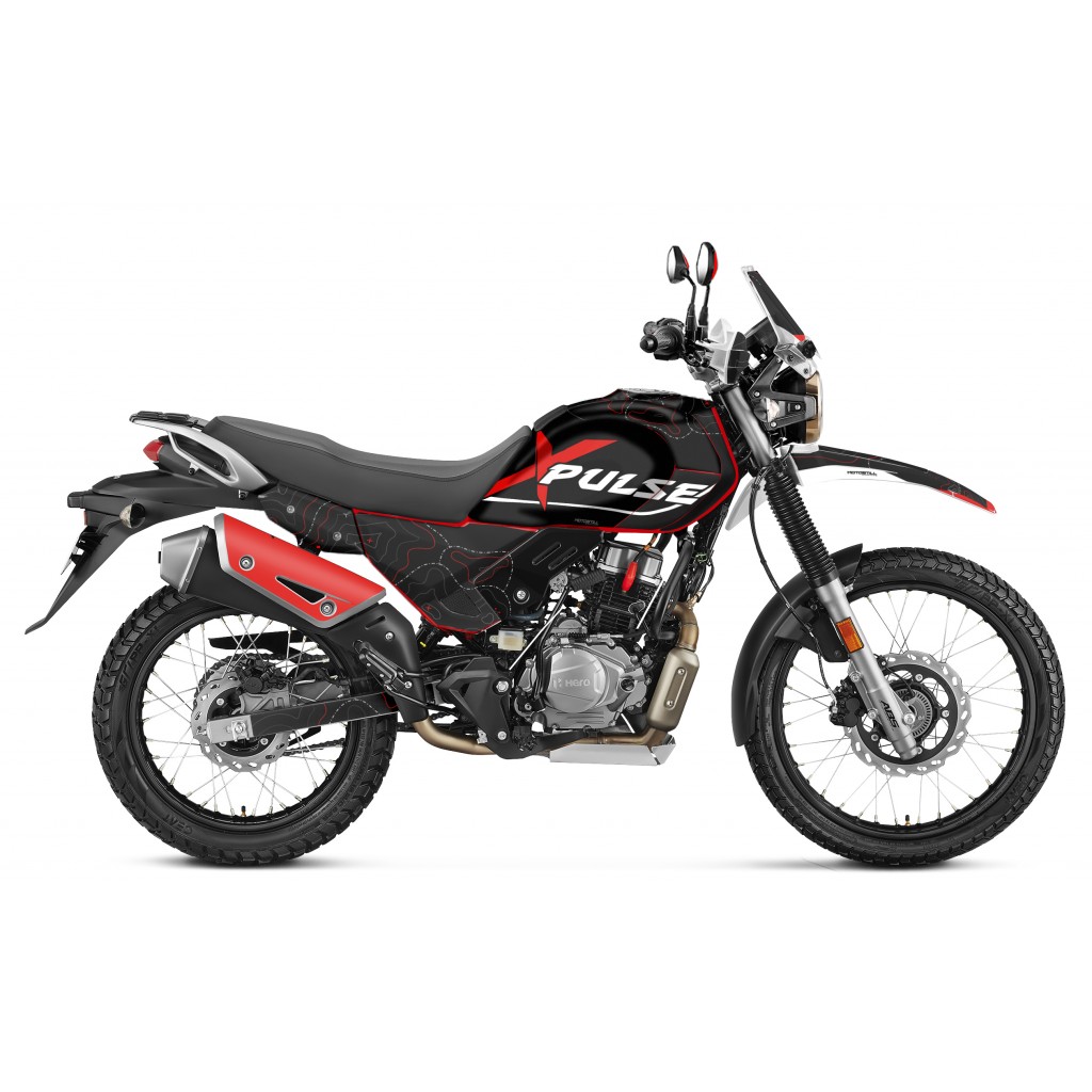HERO XPULSE 200 GRAPHIC SET - DECAL KIT