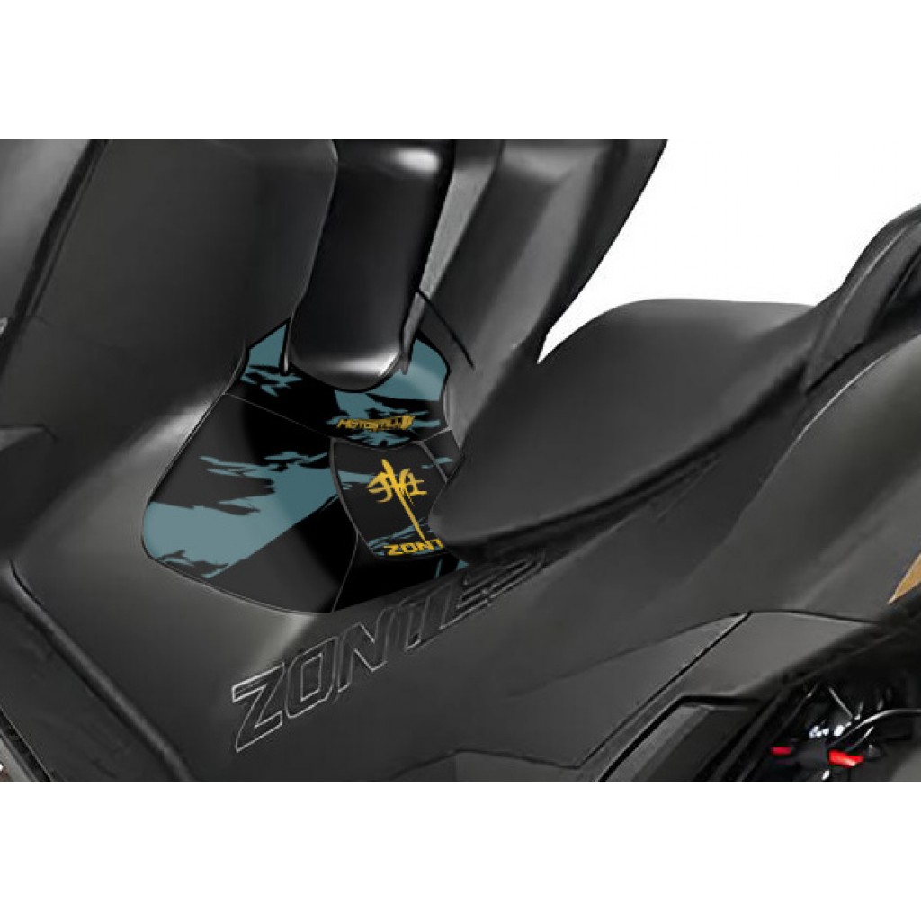 ZONTES TE 250 GRAPHIC PROTECTION GRPHIC KIT