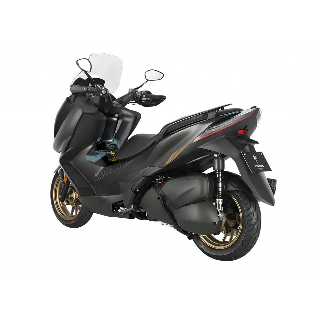 ZONTES TE 250 GRAPHIC PROTECTION GRPHIC KIT