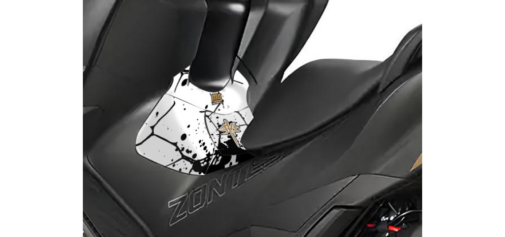 ZONTES TE 250 GRAPHIC PROTECTION GRPHIC KIT