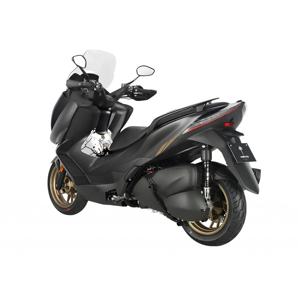 ZONTES TE 250 GRAPHIC PROTECTION GRPHIC KIT