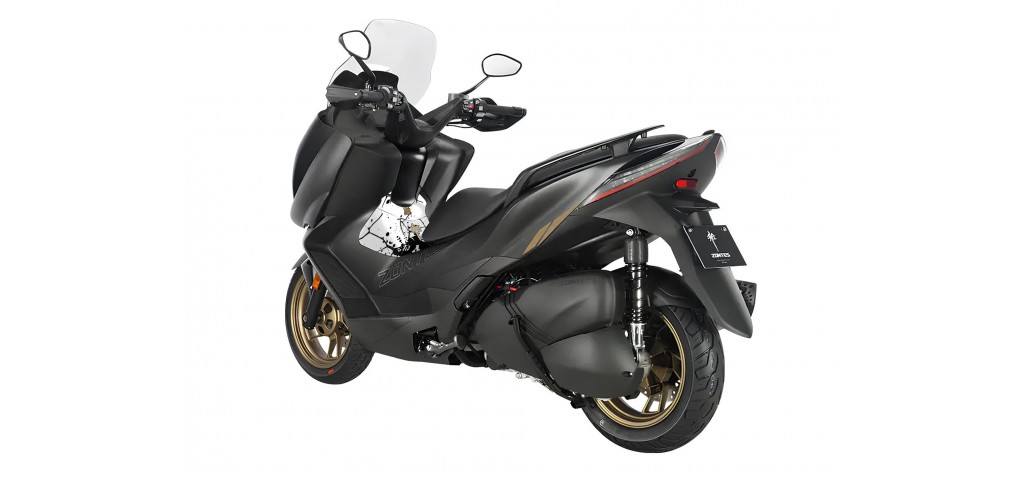 ZONTES TE 250 GRAPHIC PROTECTION GRPHIC KIT