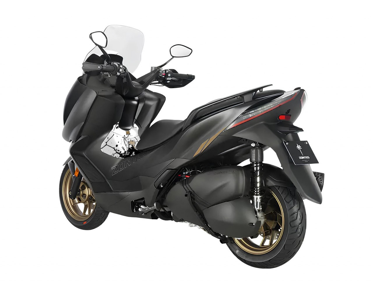 ZONTES TE 250 GRAPHIC PROTECTION GRPHIC KIT