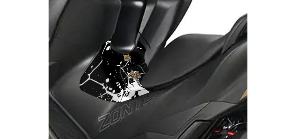 ZONTES TE 250 GRAPHIC PROTECTION GRPHIC KIT