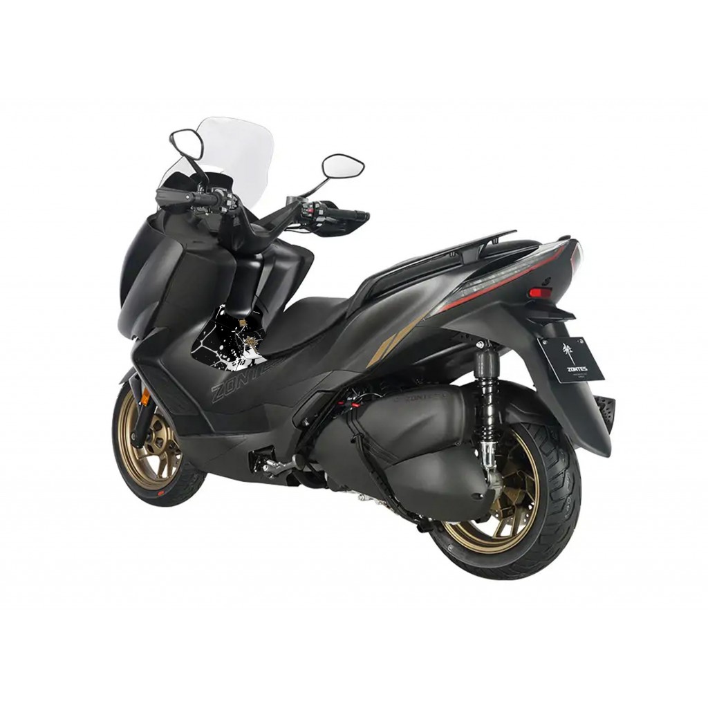 ZONTES TE 250 GRAPHIC PROTECTION GRPHIC KIT