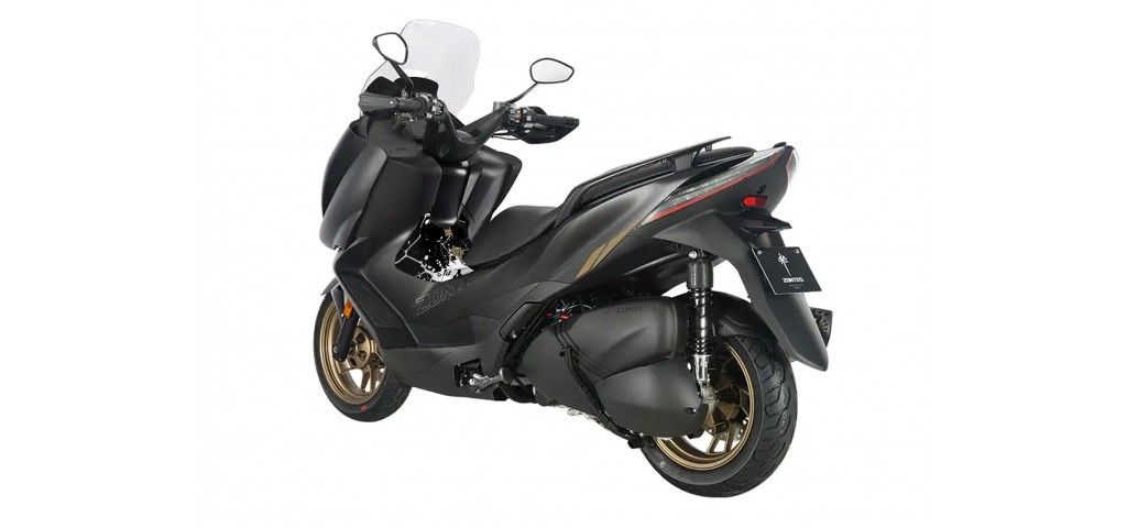 ZONTES TE 250 GRAPHIC PROTECTION GRPHIC KIT