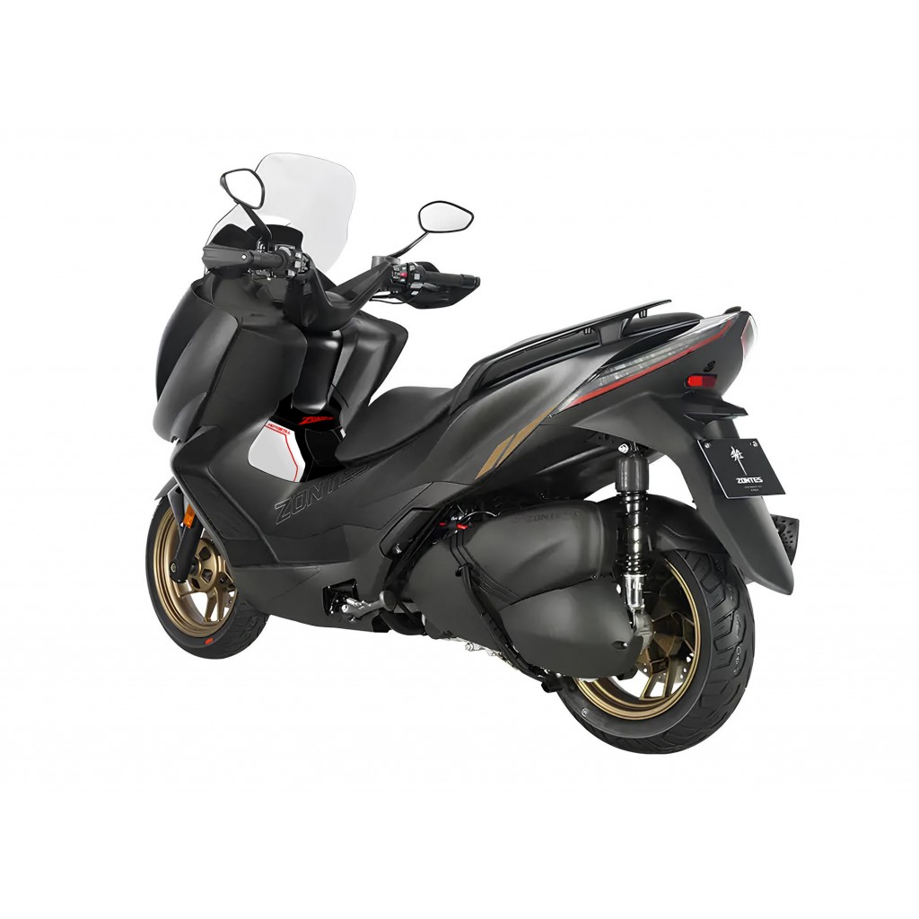 ZONTES TE 250 GRAPHIC PROTECTION GRPHIC KIT