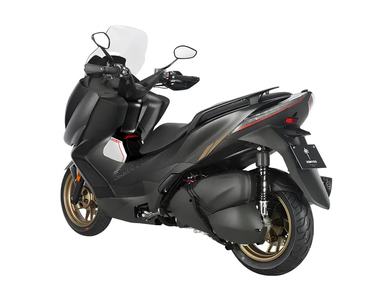 ZONTES TE 250 GRAPHIC PROTECTION GRPHIC KIT