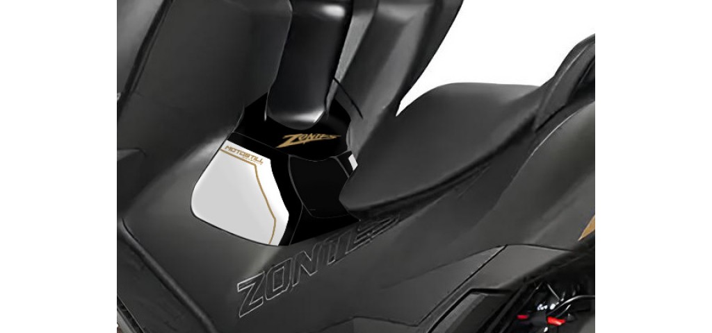 ZONTES TE 250 GRAPHIC PROTECTION GRPHIC KIT