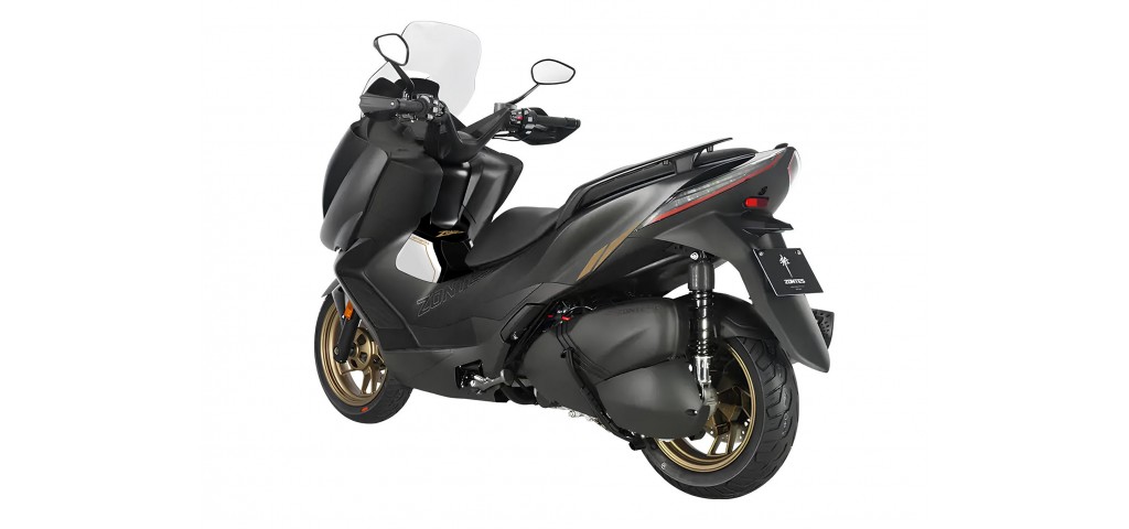 ZONTES TE 250 GRAPHIC PROTECTION GRPHIC KIT