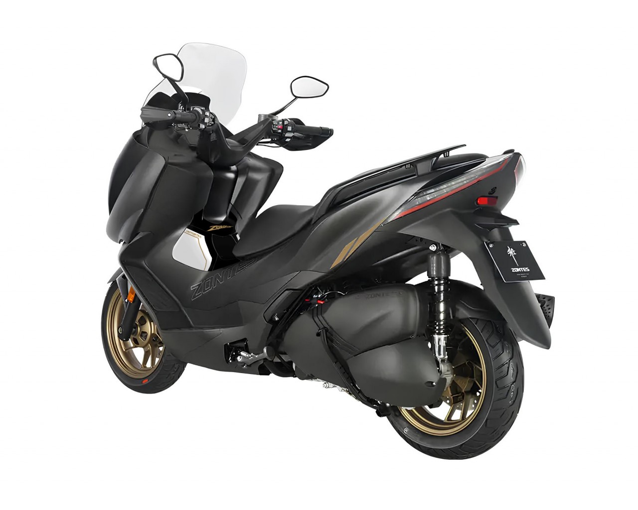 ZONTES TE 250 GRAPHIC PROTECTION GRPHIC KIT