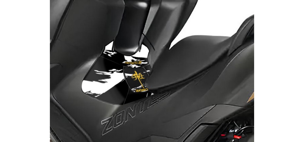 ZONTES TE 250 GRAPHIC PROTECTION GRPHIC KIT