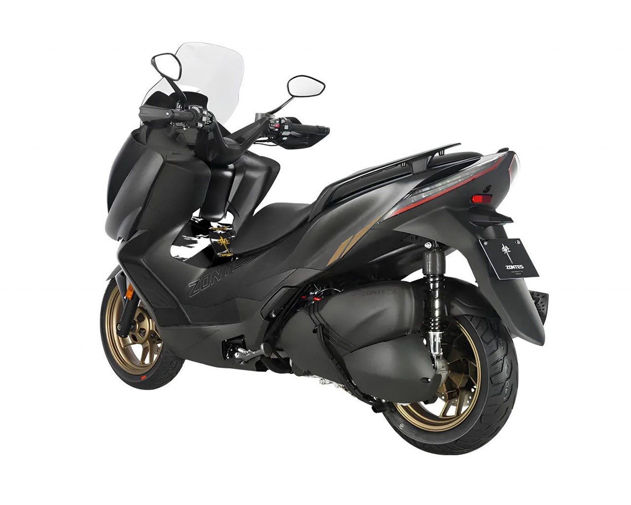 ZONTES TE 250 GRAPHIC PROTECTION GRPHIC KIT