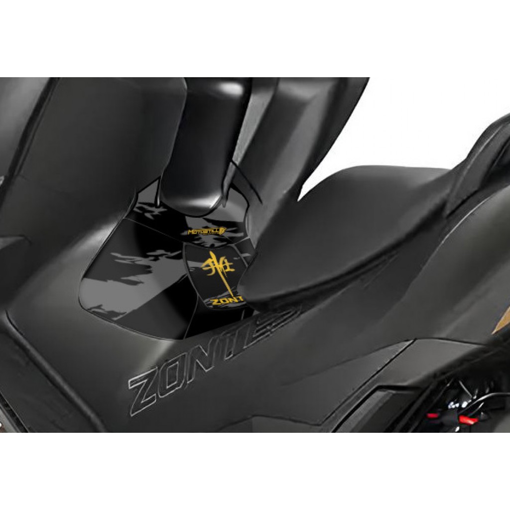 ZONTES TE 250 GRAPHIC PROTECTION GRPHIC KIT