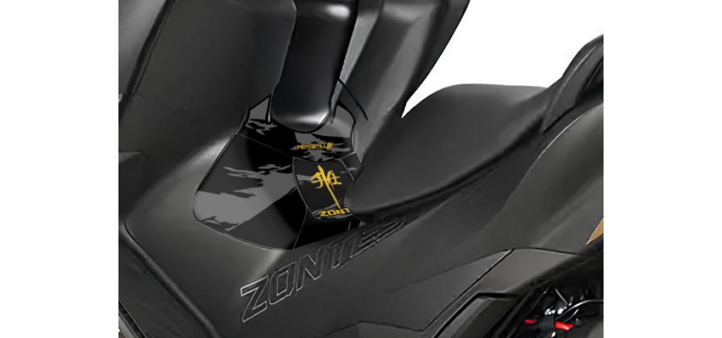 ZONTES TE 250 GRAPHIC PROTECTION GRPHIC KIT