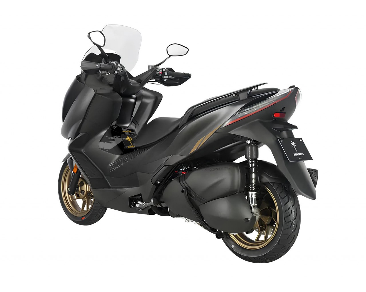 ZONTES TE 250 GRAPHIC PROTECTION GRPHIC KIT