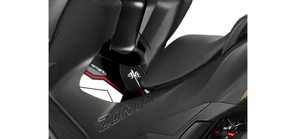 ZONTES TE 250 GRAPHIC PROTECTION GRPHIC KIT