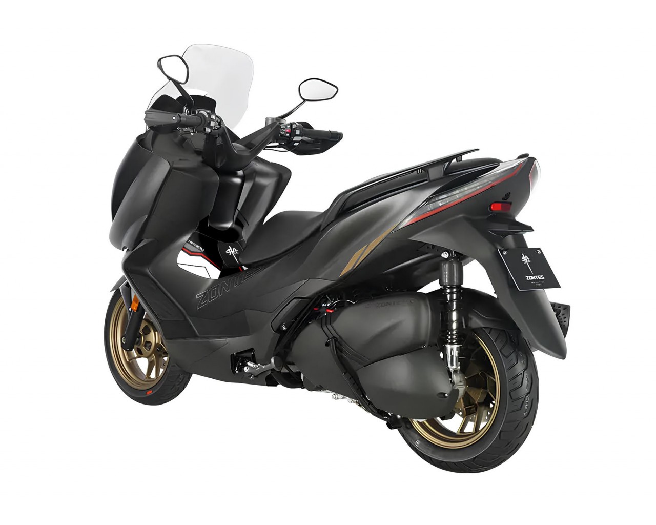 ZONTES TE 250 GRAPHIC PROTECTION GRPHIC KIT