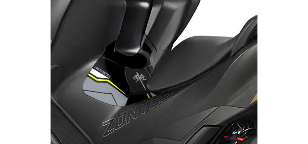 ZONTES TE 250 GRAPHIC PROTECTION GRPHIC KIT