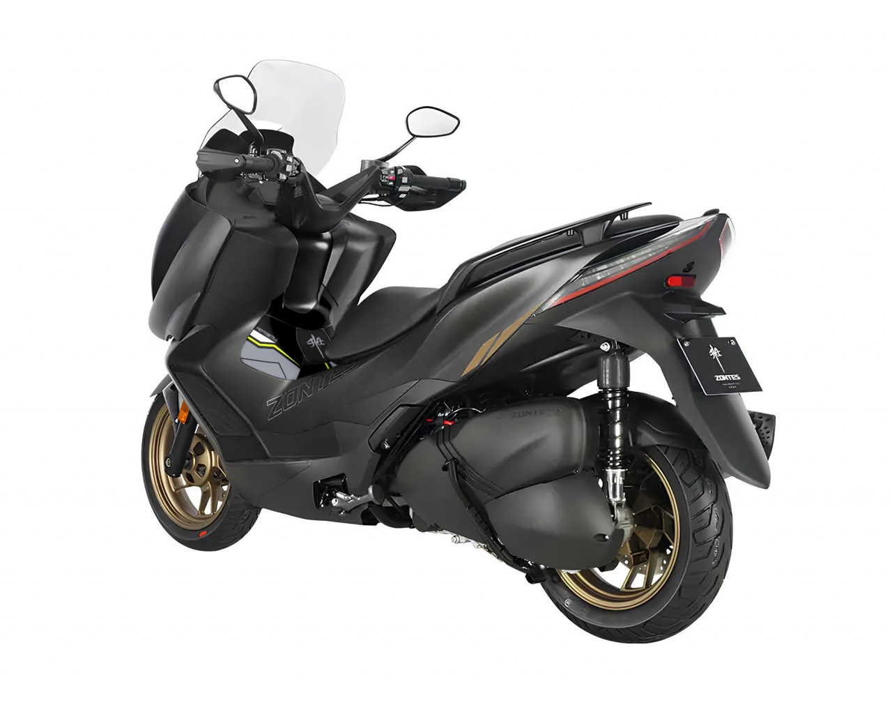 ZONTES TE 250 GRAPHIC PROTECTION GRPHIC KIT