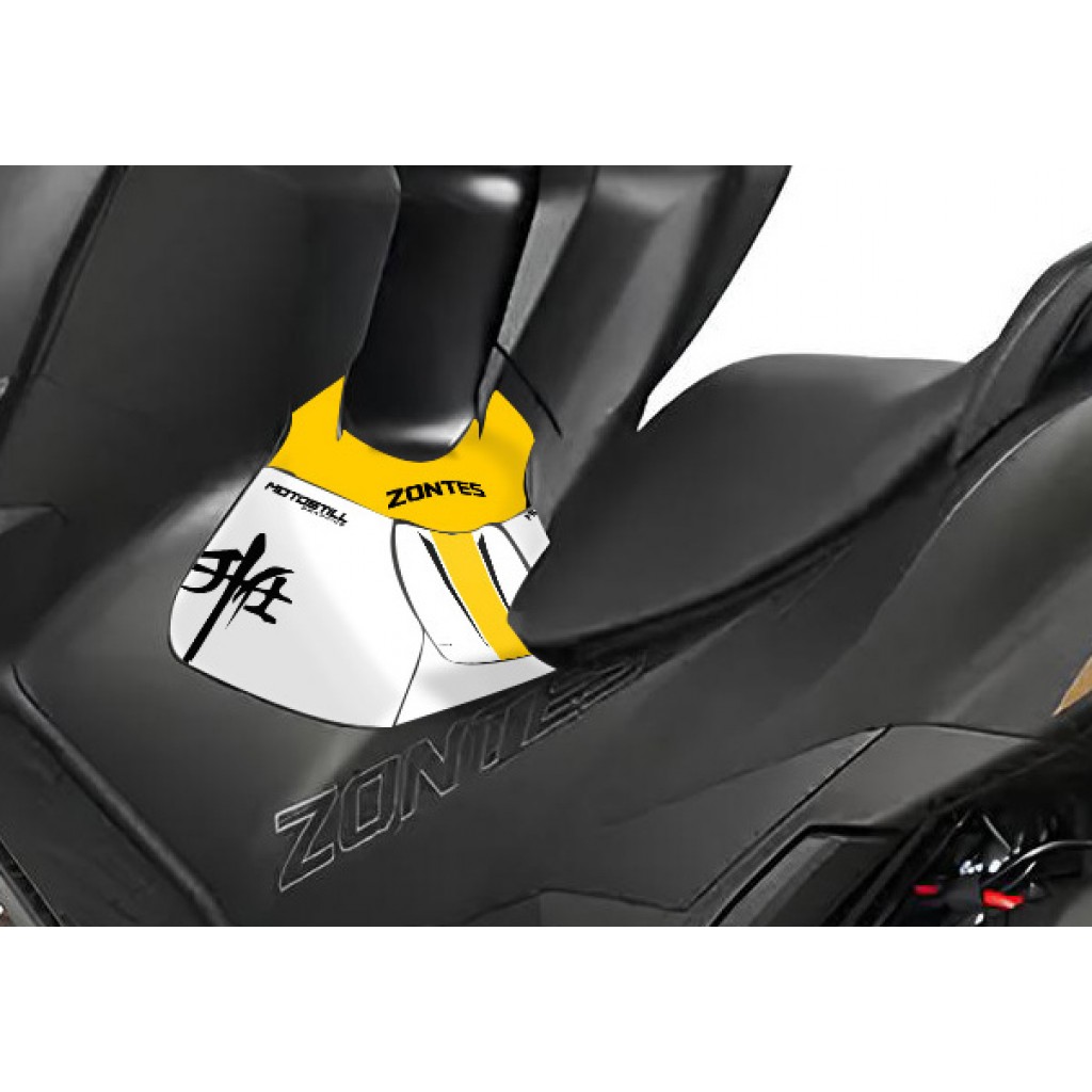 ZONTES TE 250 GRAPHIC PROTECTION GRPHIC KIT