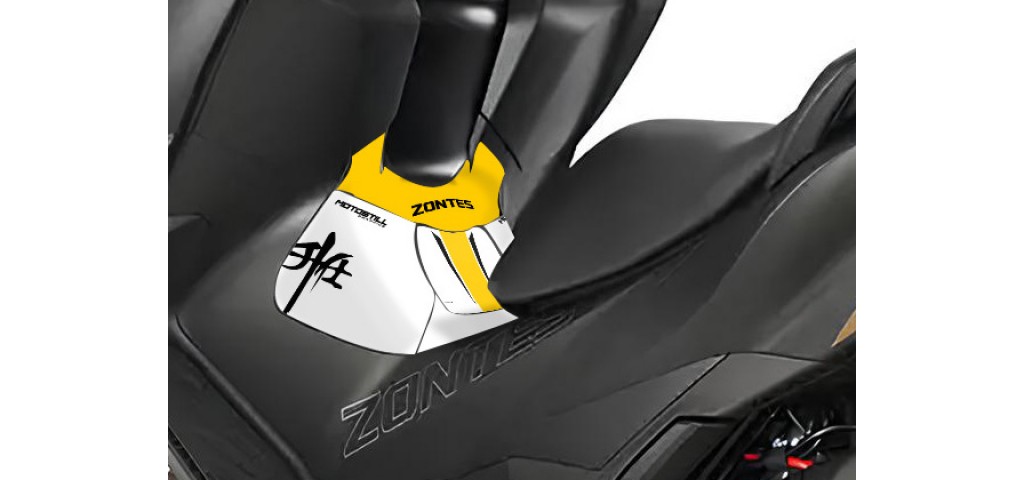 ZONTES TE 250 GRAPHIC PROTECTION GRPHIC KIT