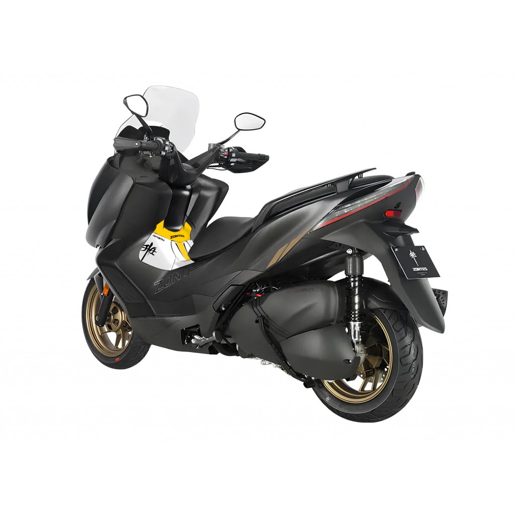 ZONTES TE 250 GRAPHIC PROTECTION GRPHIC KIT