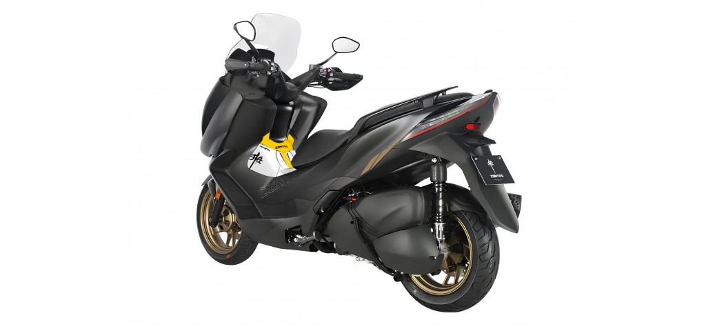 ZONTES TE 250 GRAPHIC PROTECTION GRPHIC KIT