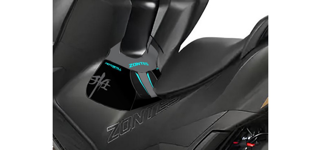 ZONTES TE 250 GRAPHIC PROTECTION GRPHIC KIT