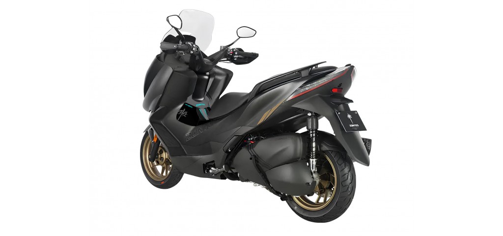 ZONTES TE 250 GRAPHIC PROTECTION GRPHIC KIT