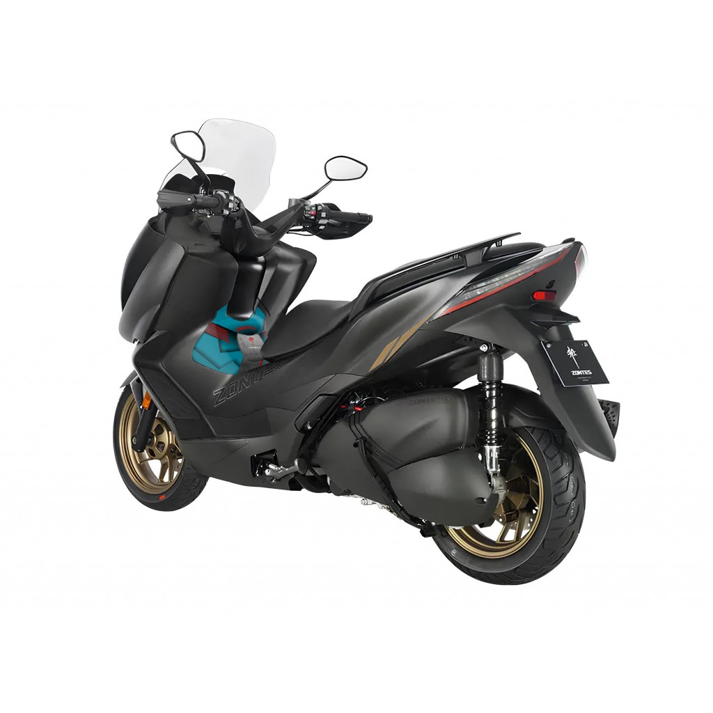 ZONTES TE 250 GRAPHIC PROTECTION GRPHIC KIT