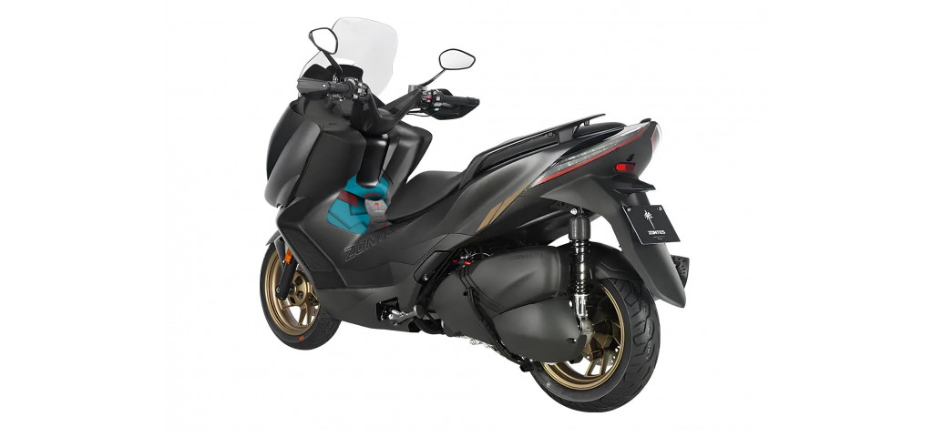 ZONTES TE 250 GRAPHIC PROTECTION GRPHIC KIT